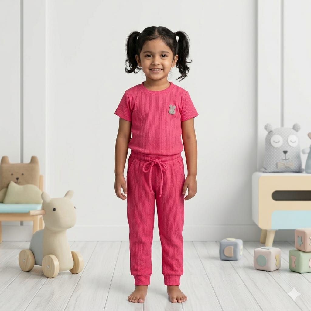 bhavisha kidswear trendy girls kids casual set bhavisha kidswear trendy girls kids casual set