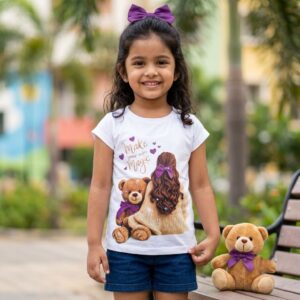 bhavisha kidswear trendy girls kids top