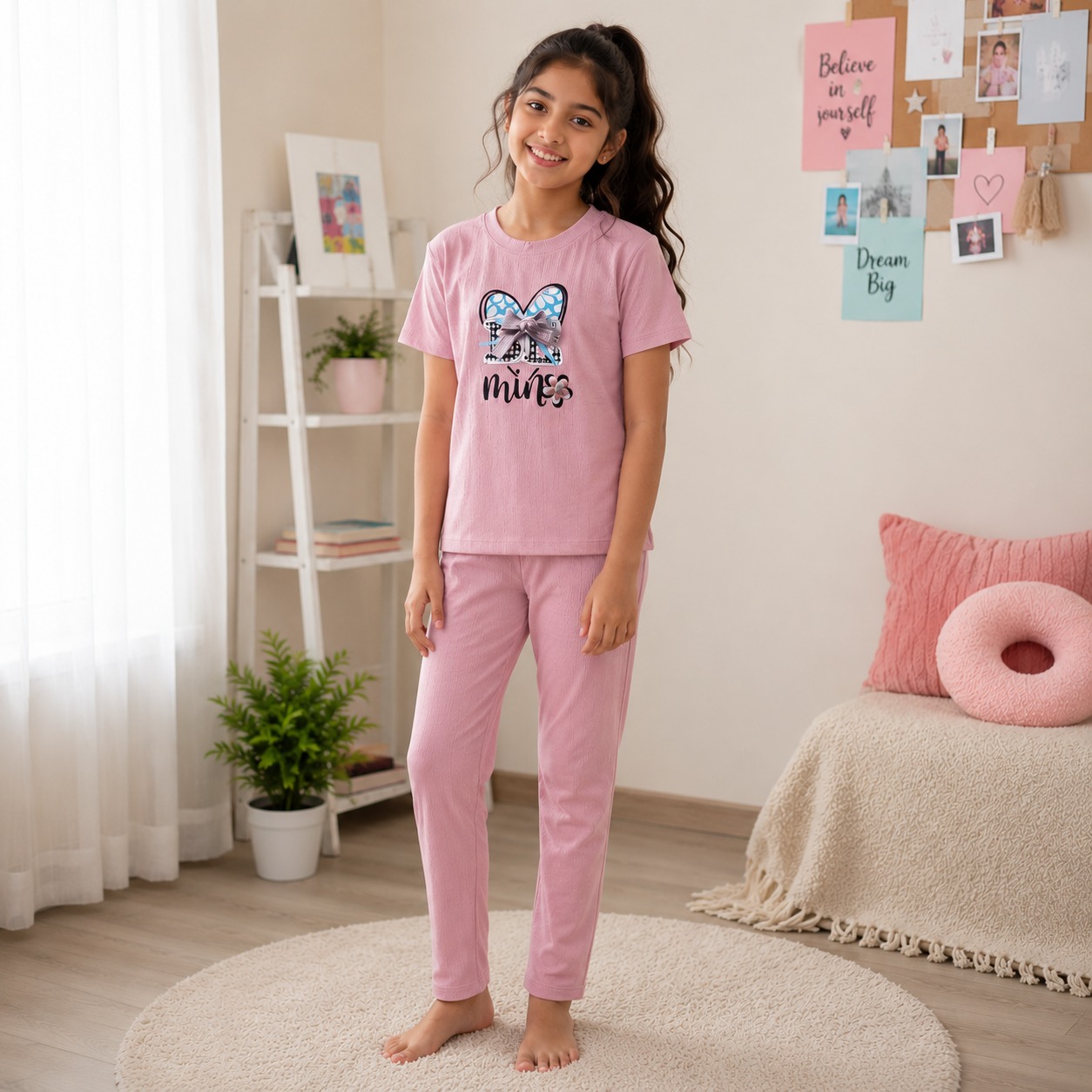 girls casual top & bottom set (alexa jacquard big set) bhavisha kidswear girls casual top & bottom set (alexa jacquard big set) bhavisha kidswear