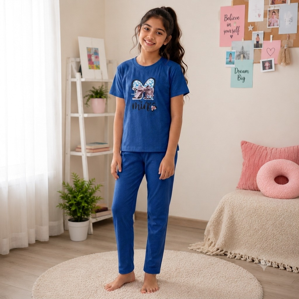 girls casual top & bottom set (alexa jacquard big set) bhavisha kidswear girls casual top & bottom set (alexa jacquard big set) bhavisha kidswear
